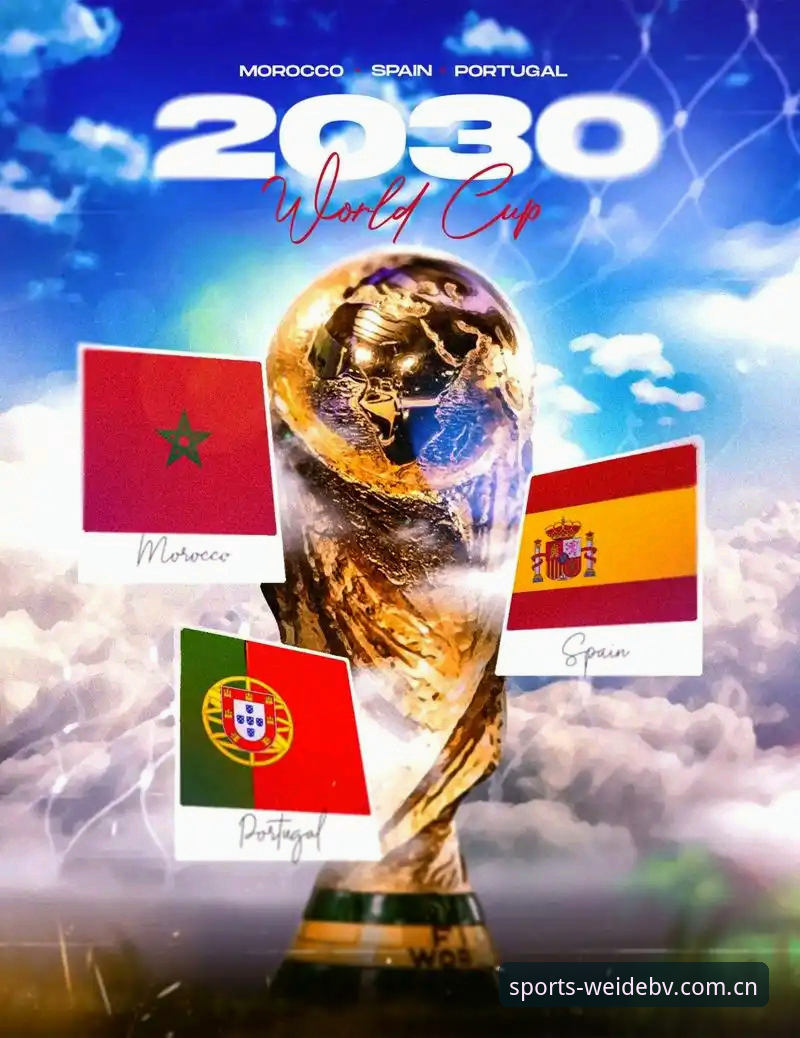 深度揭秘2030世界杯扩军至66队：中国男足重回舞台的绝佳时机？