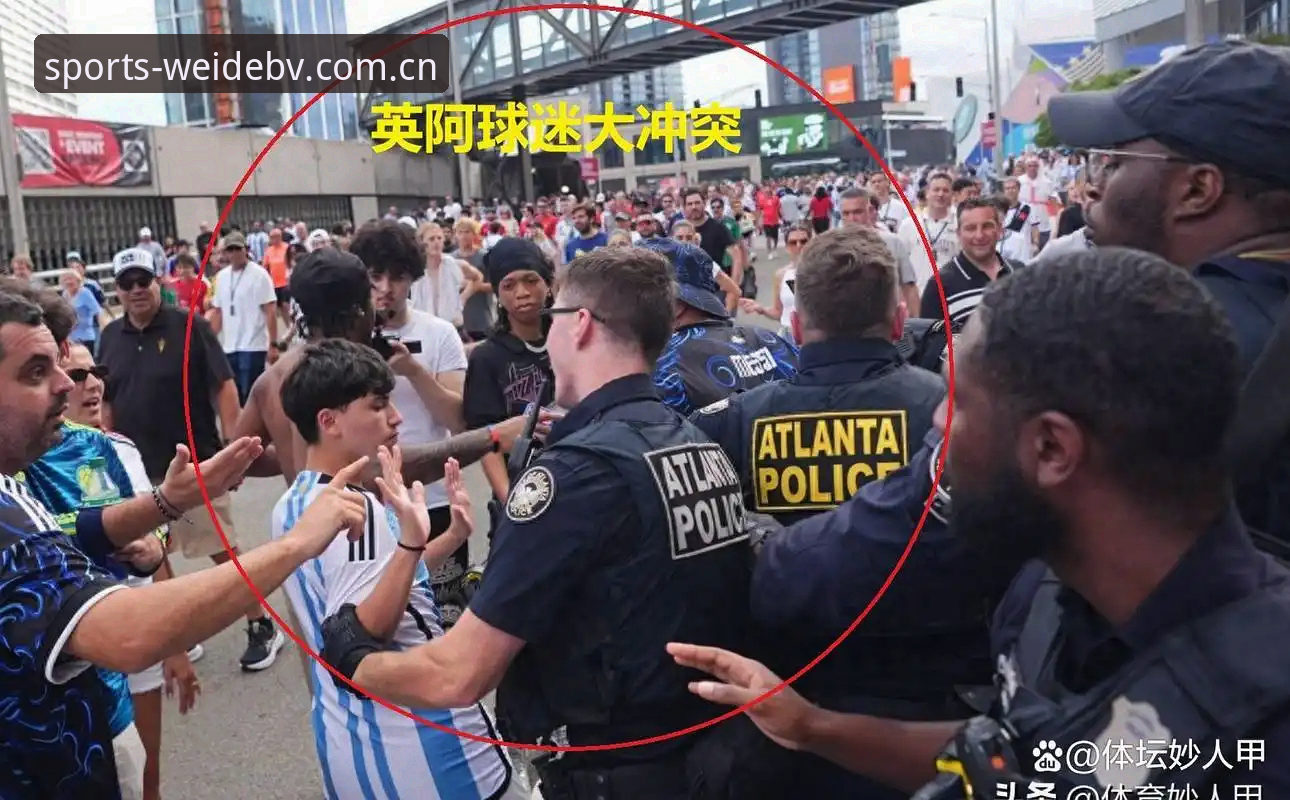 伟德官方体育哪个好 世界杯安保新变局:英国警员赴美仅3人,警务协作模式迎来哪些新探索?——伟德体育平台赛事资讯最新动态